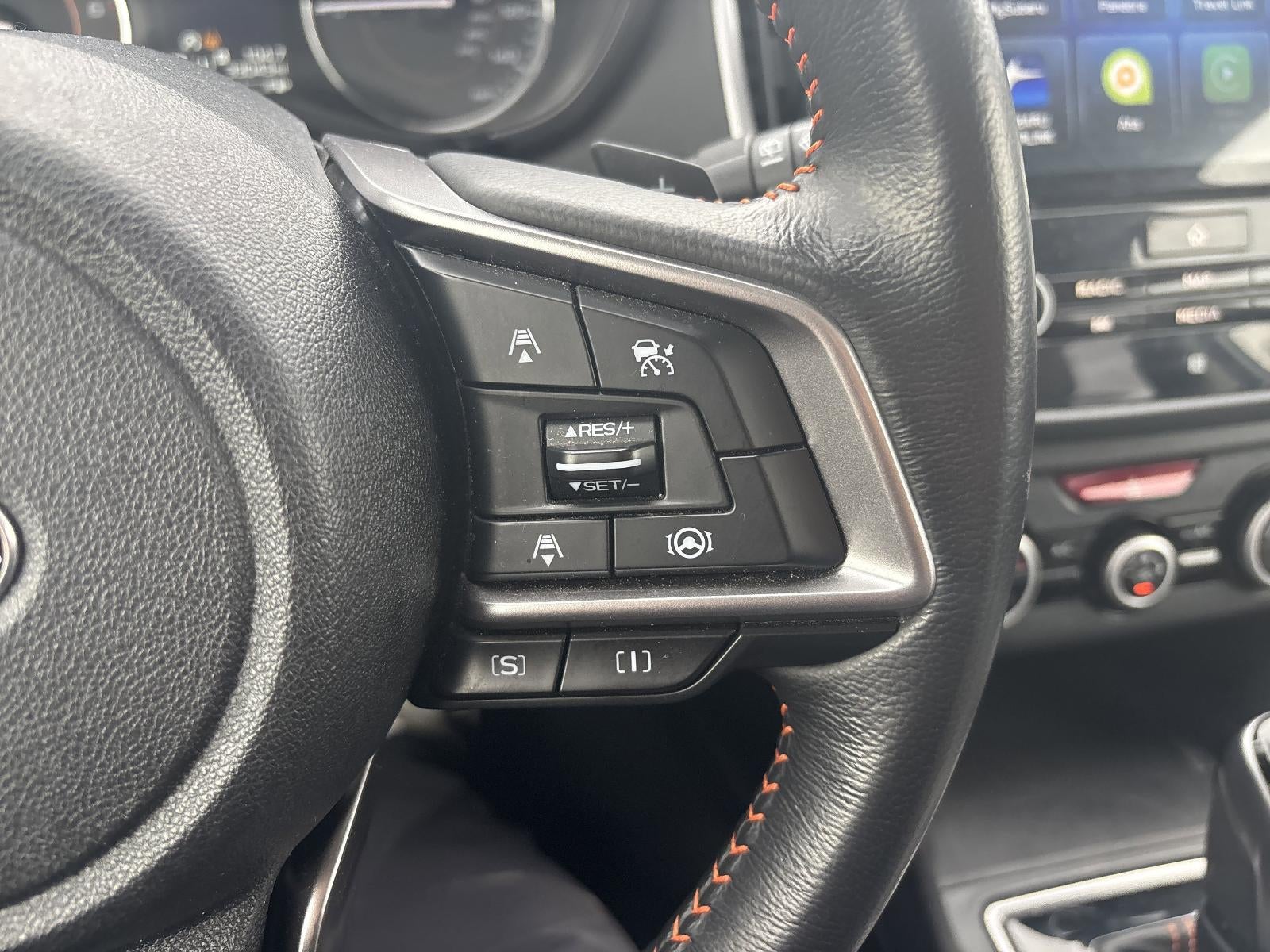 2023 Subaru Crosstrek Limited CVT