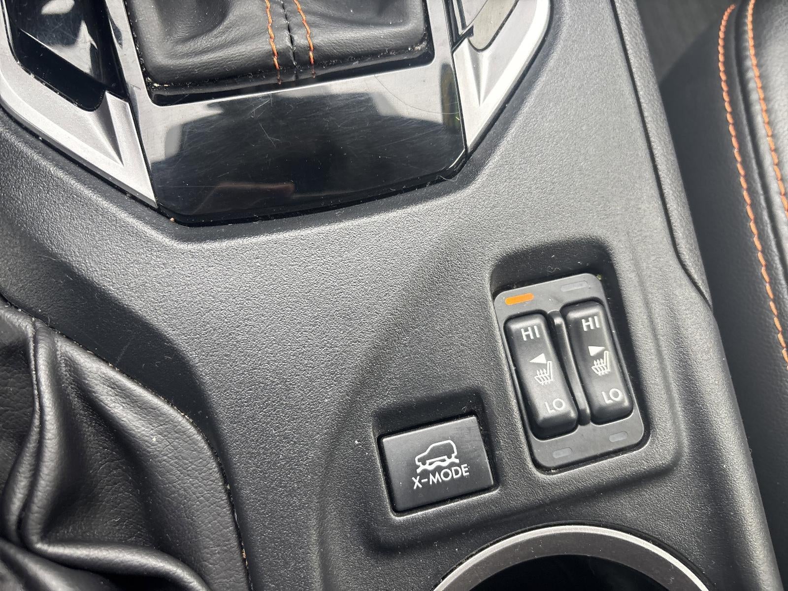 2023 Subaru Crosstrek Limited CVT