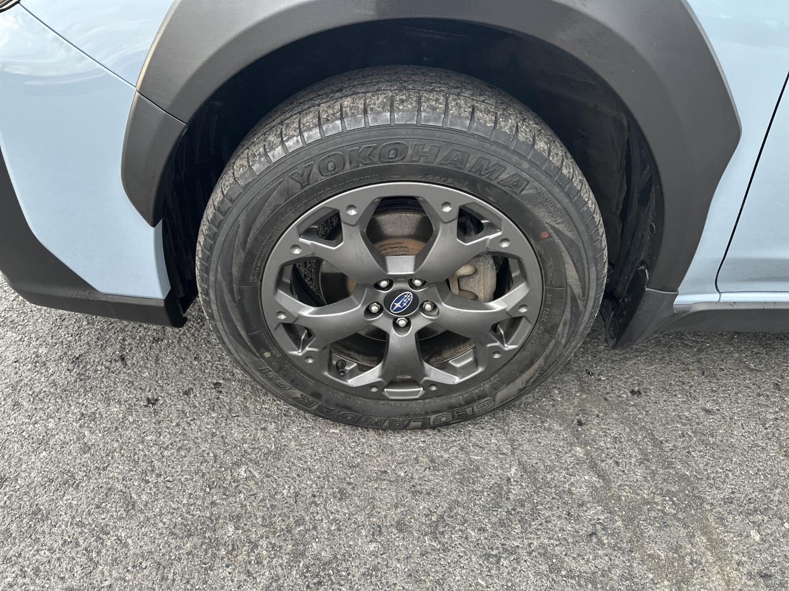 2021 Subaru Crosstrek Sport CVT