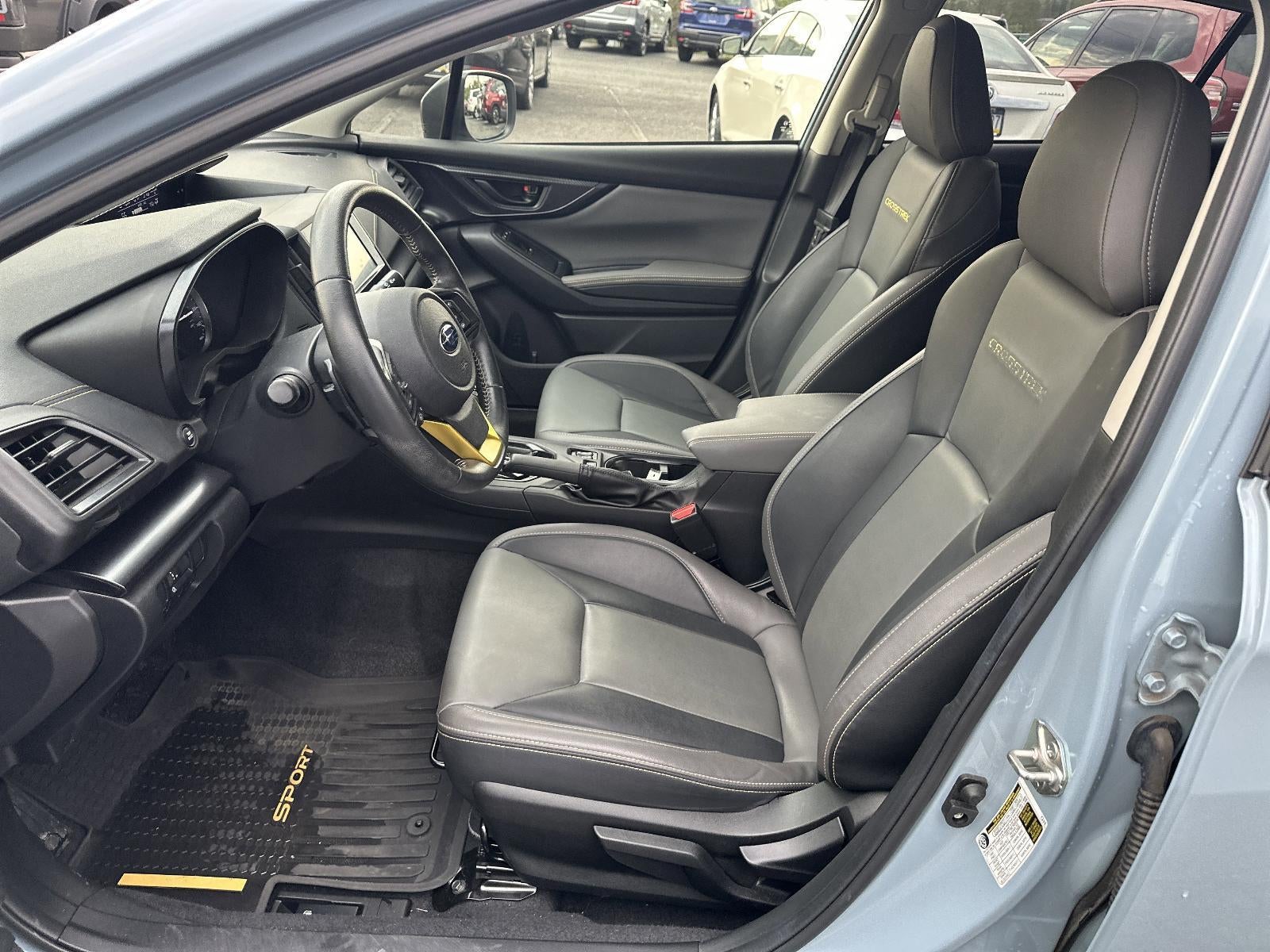 2021 Subaru Crosstrek Sport CVT