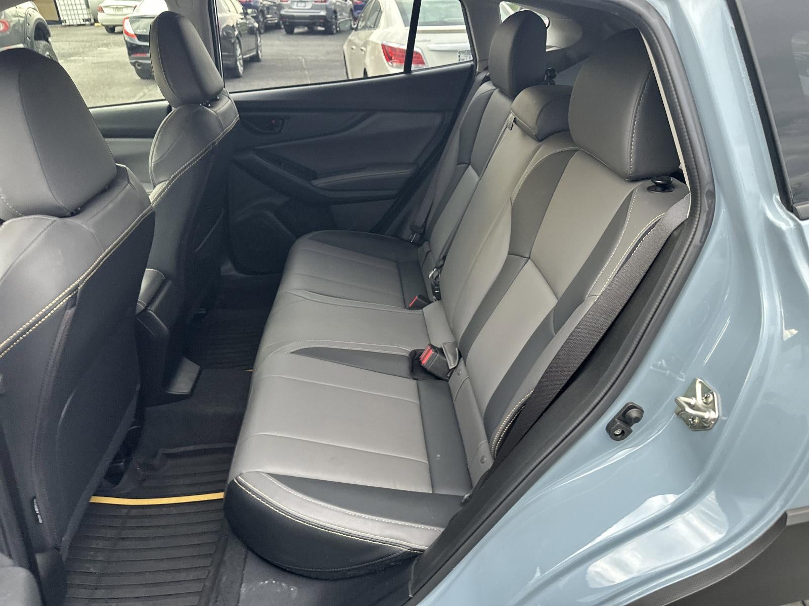 2021 Subaru Crosstrek Sport CVT