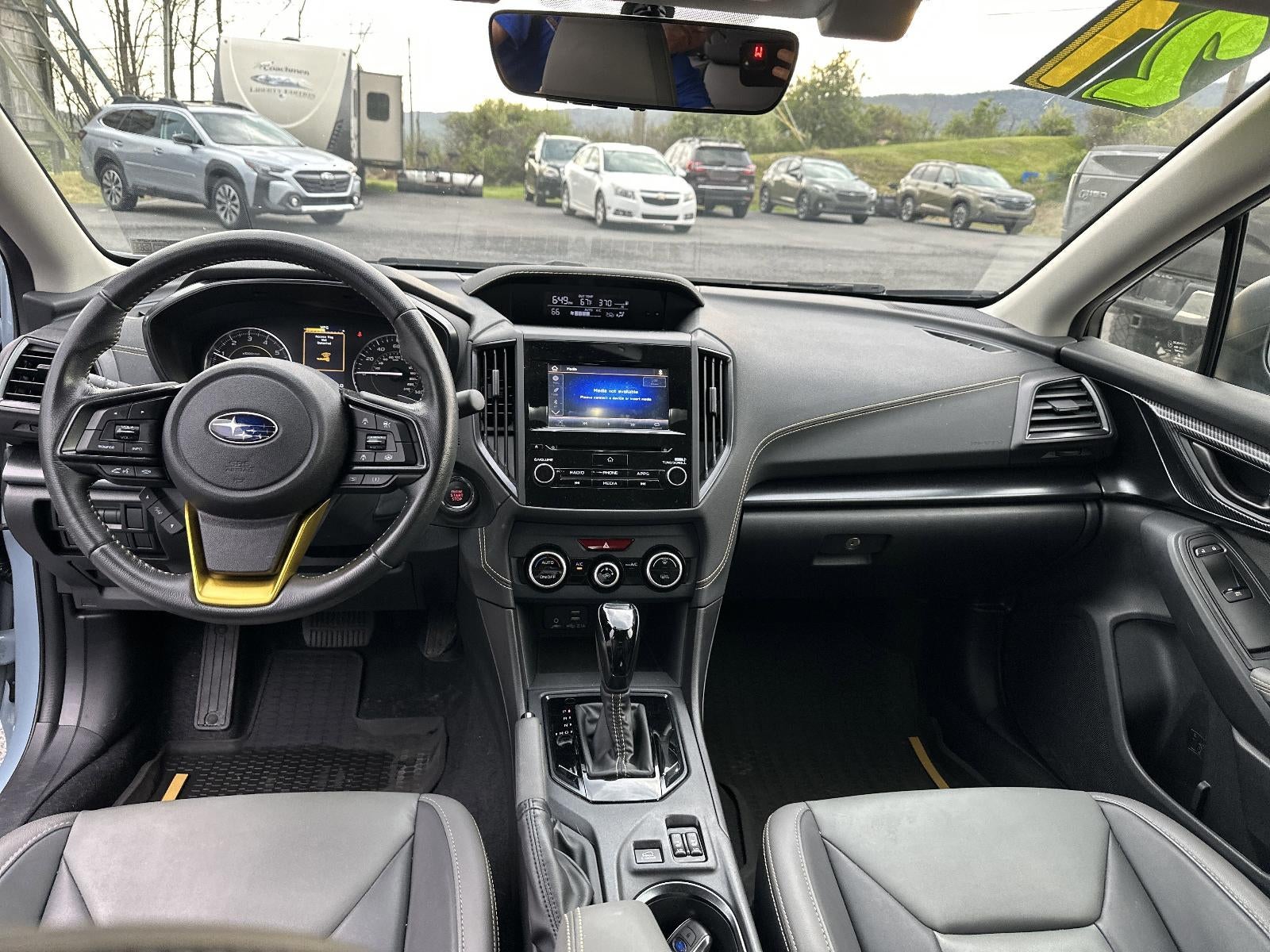 2021 Subaru Crosstrek Sport CVT