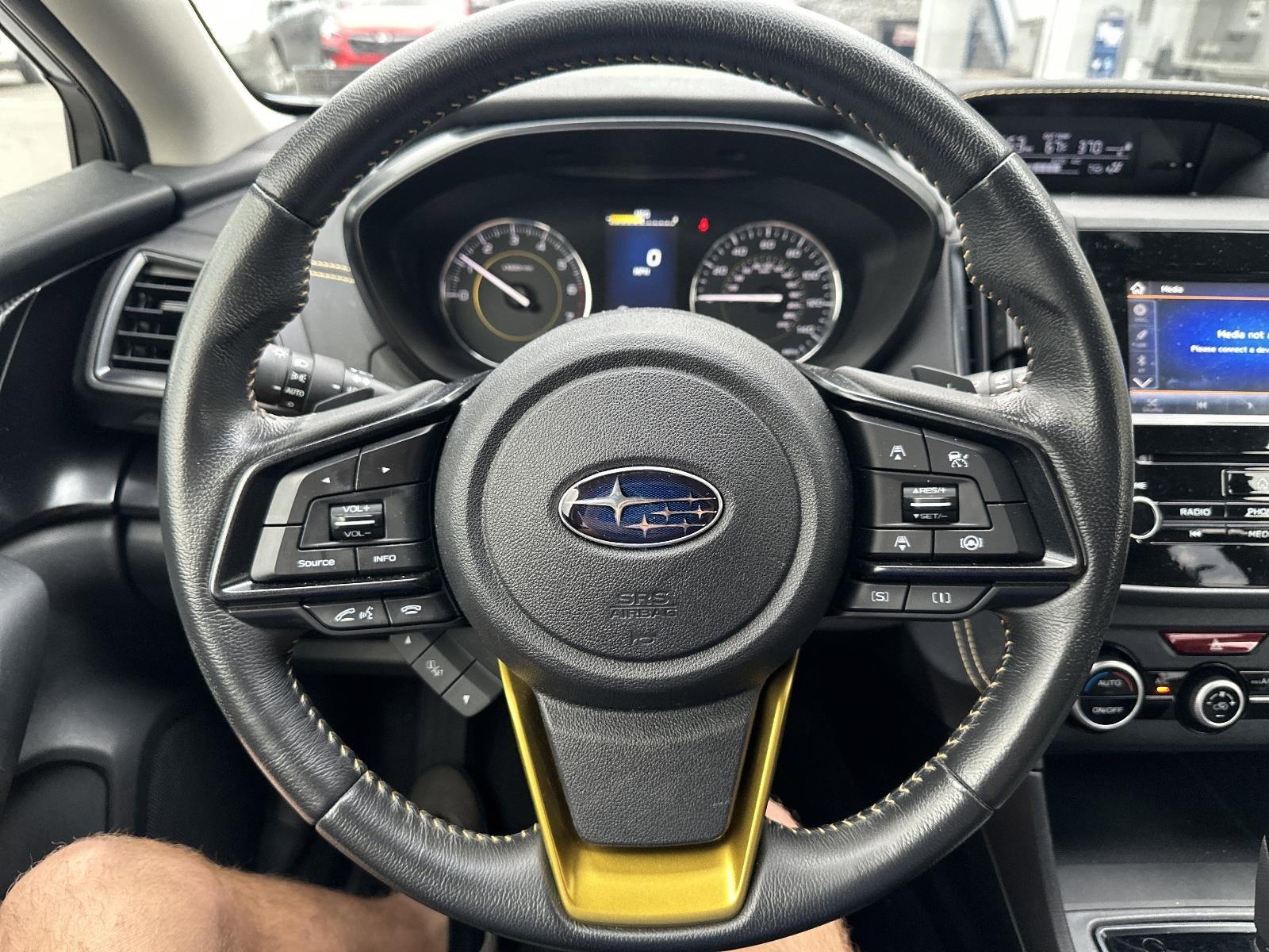 2021 Subaru Crosstrek Sport CVT