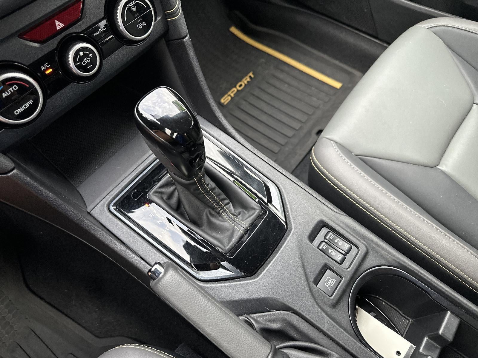 2021 Subaru Crosstrek Sport CVT