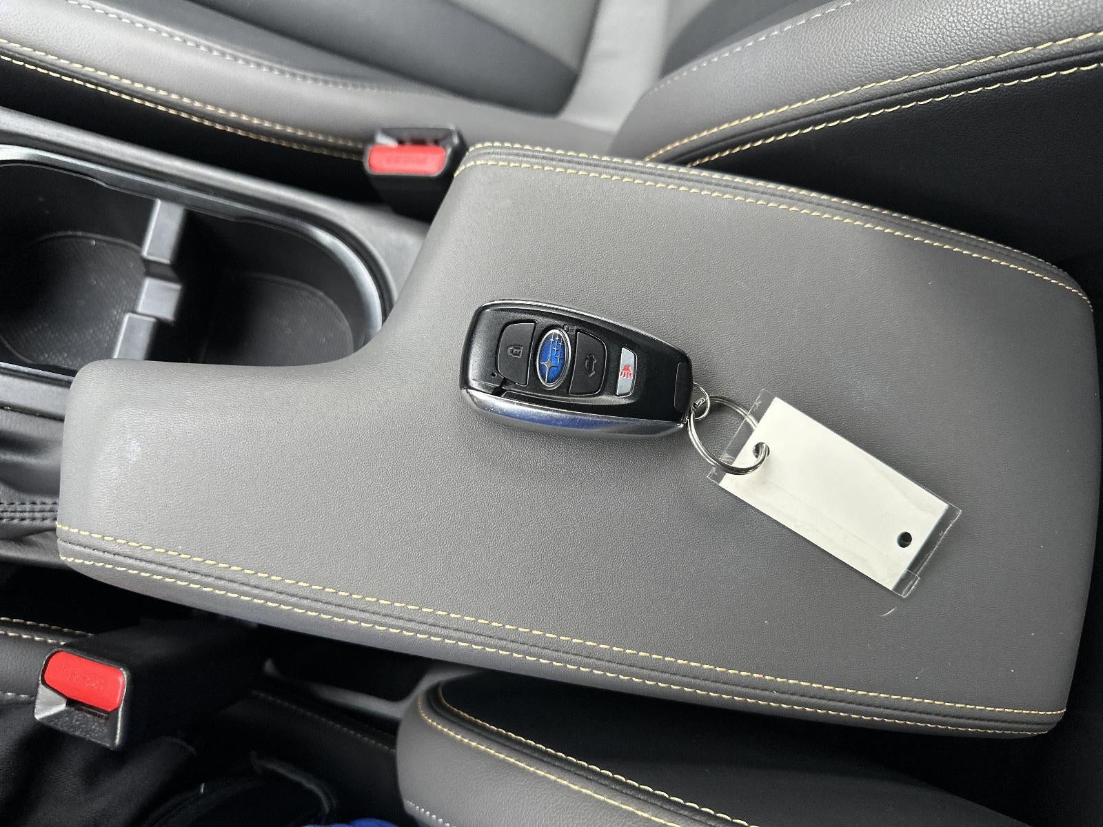 2021 Subaru Crosstrek Sport CVT