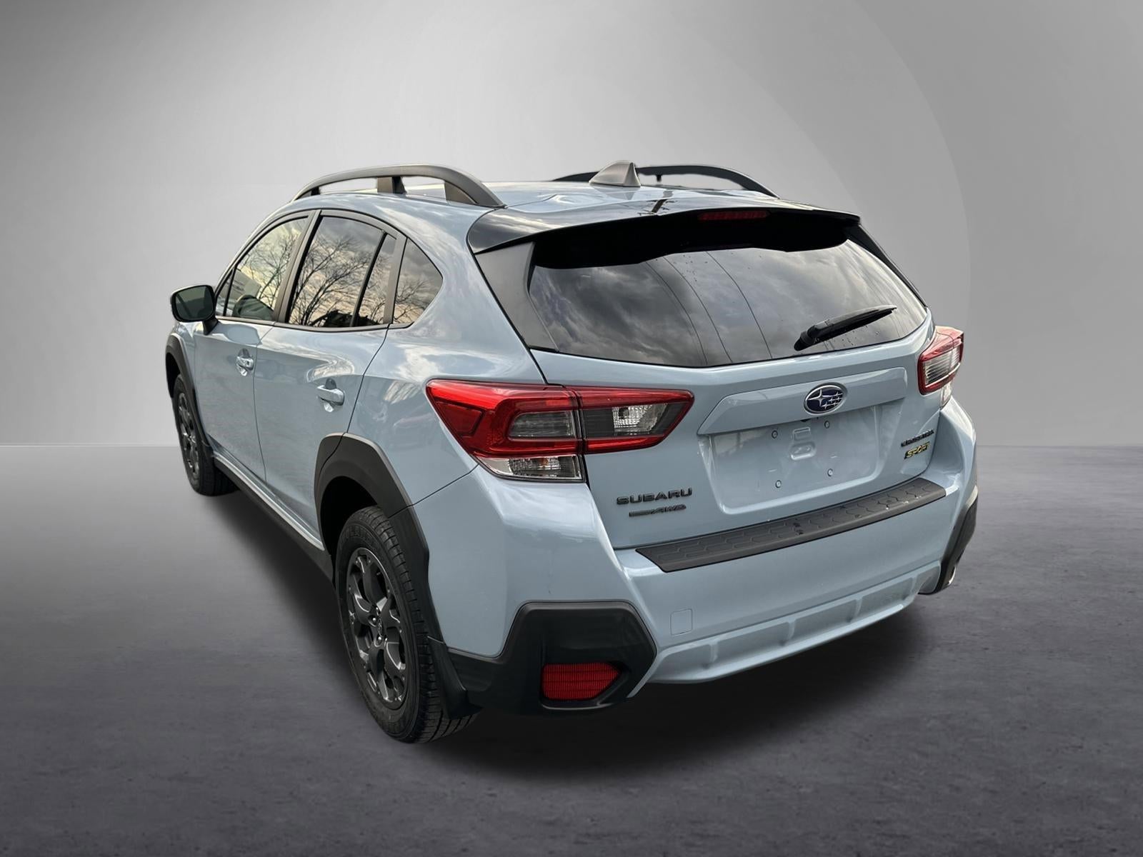 2021 Subaru Crosstrek Sport CVT