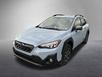2021 Subaru Crosstrek Sport CVT