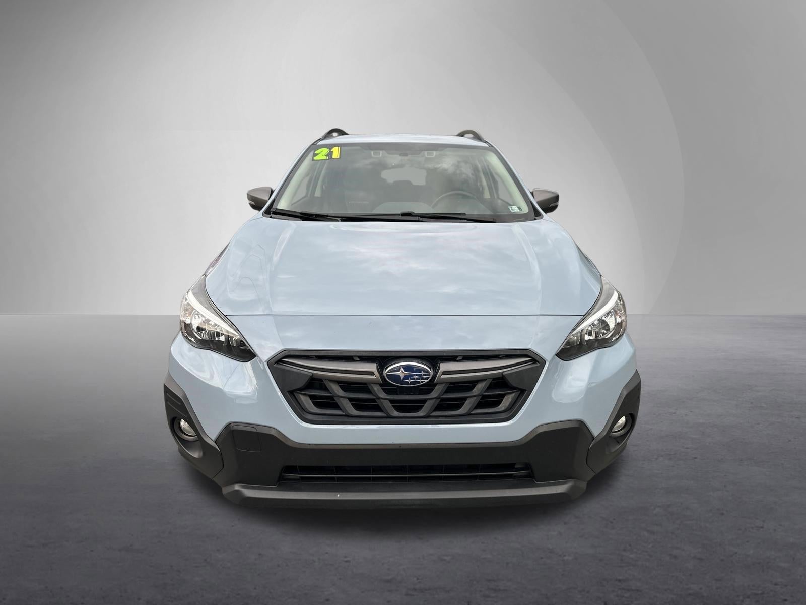2021 Subaru Crosstrek Sport CVT