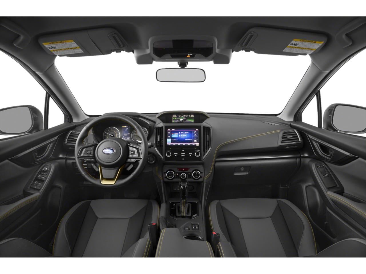 2021 Subaru Crosstrek Sport CVT