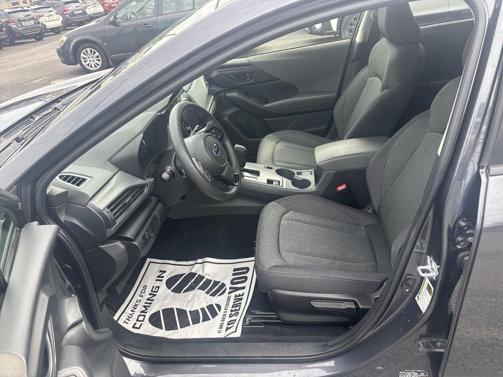 2024 Subaru Crosstrek Premium AWD