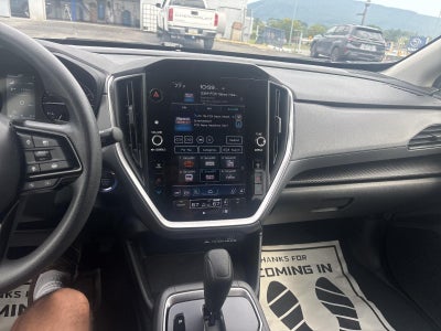 2024 Subaru Crosstrek Premium AWD