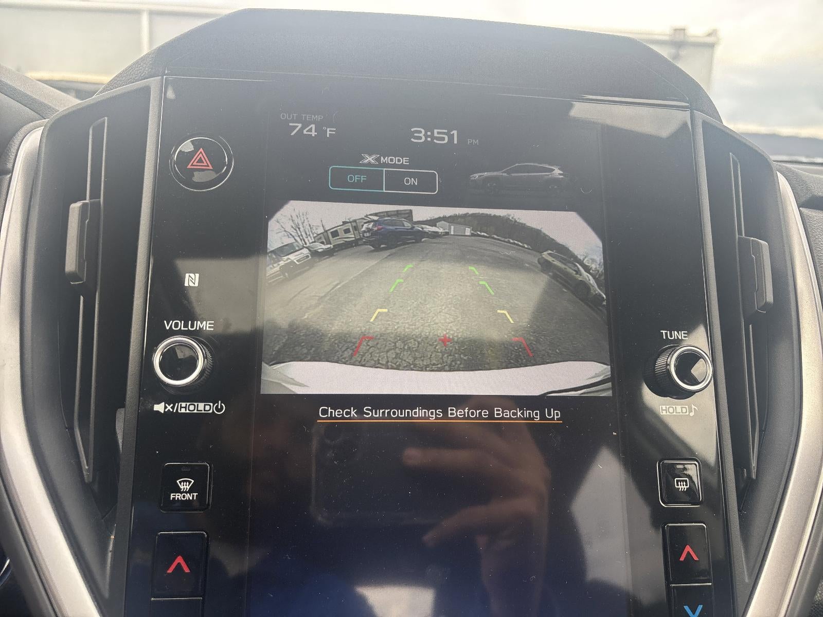 2024 Subaru Crosstrek Premium AWD