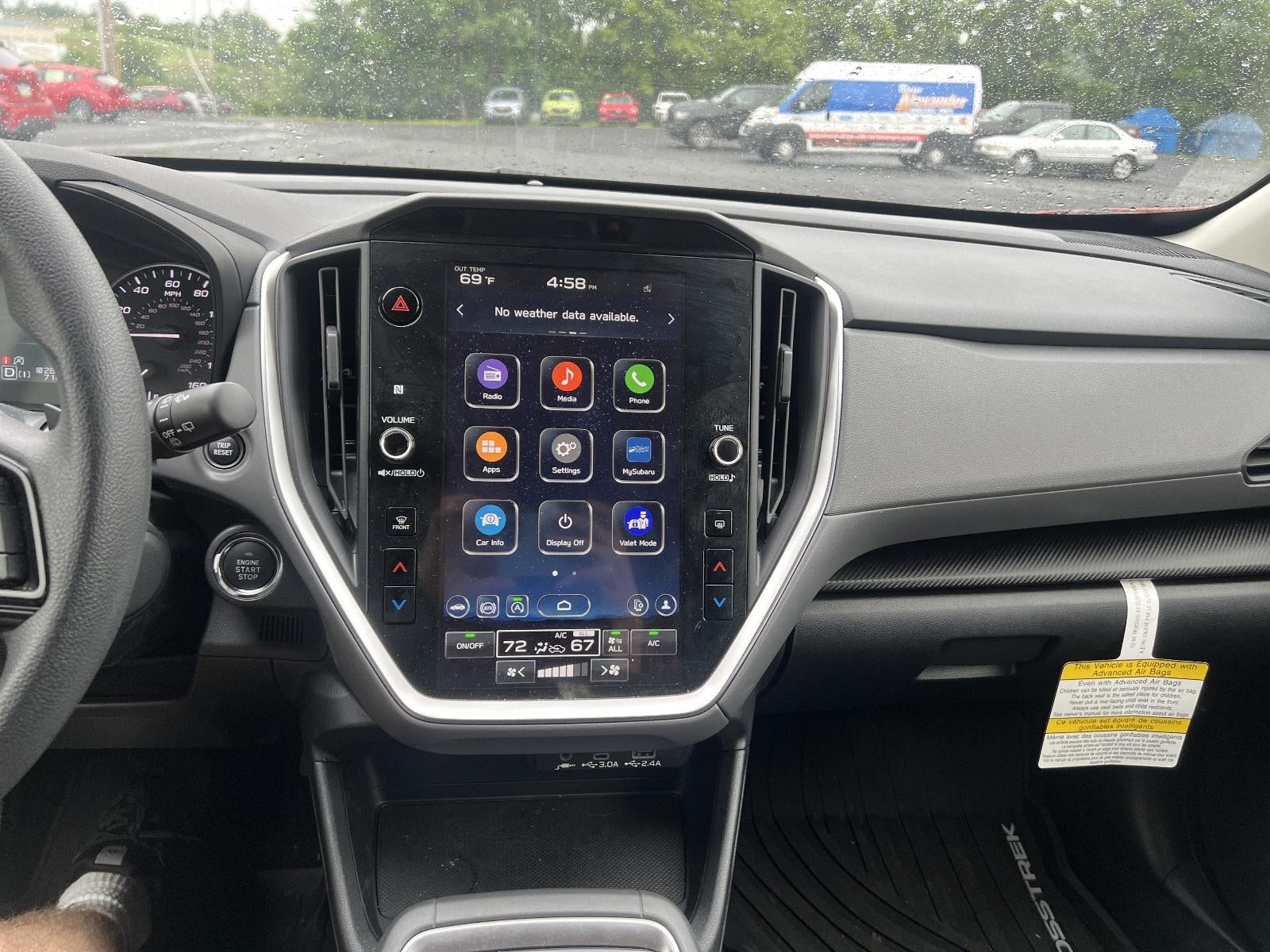 2025 Subaru Crosstrek Premium AWD