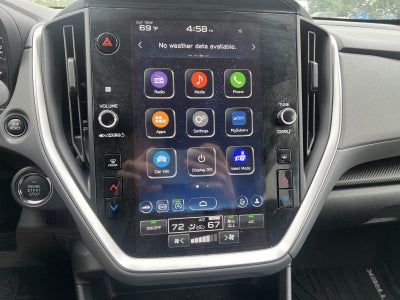 2025 Subaru Crosstrek Premium AWD