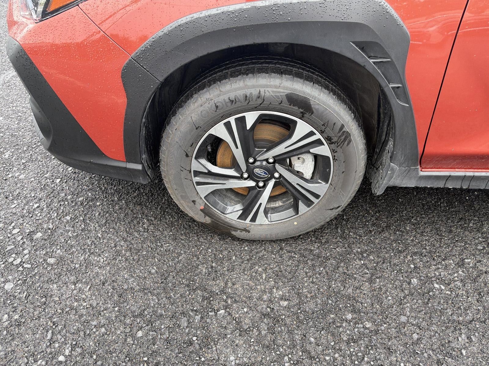 2025 Subaru Crosstrek Premium AWD