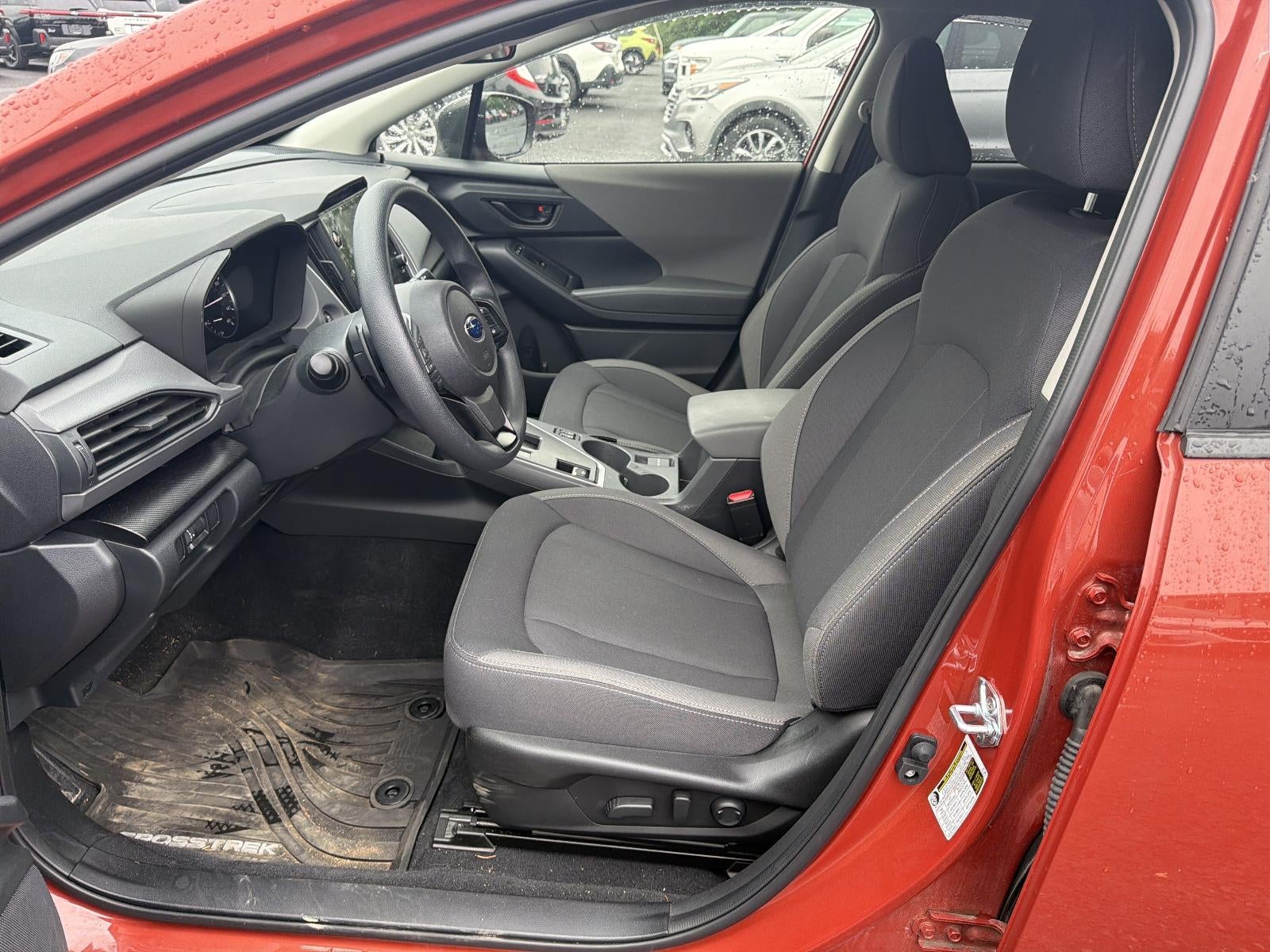 2025 Subaru Crosstrek Premium AWD
