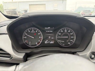 2025 Subaru Crosstrek Premium AWD