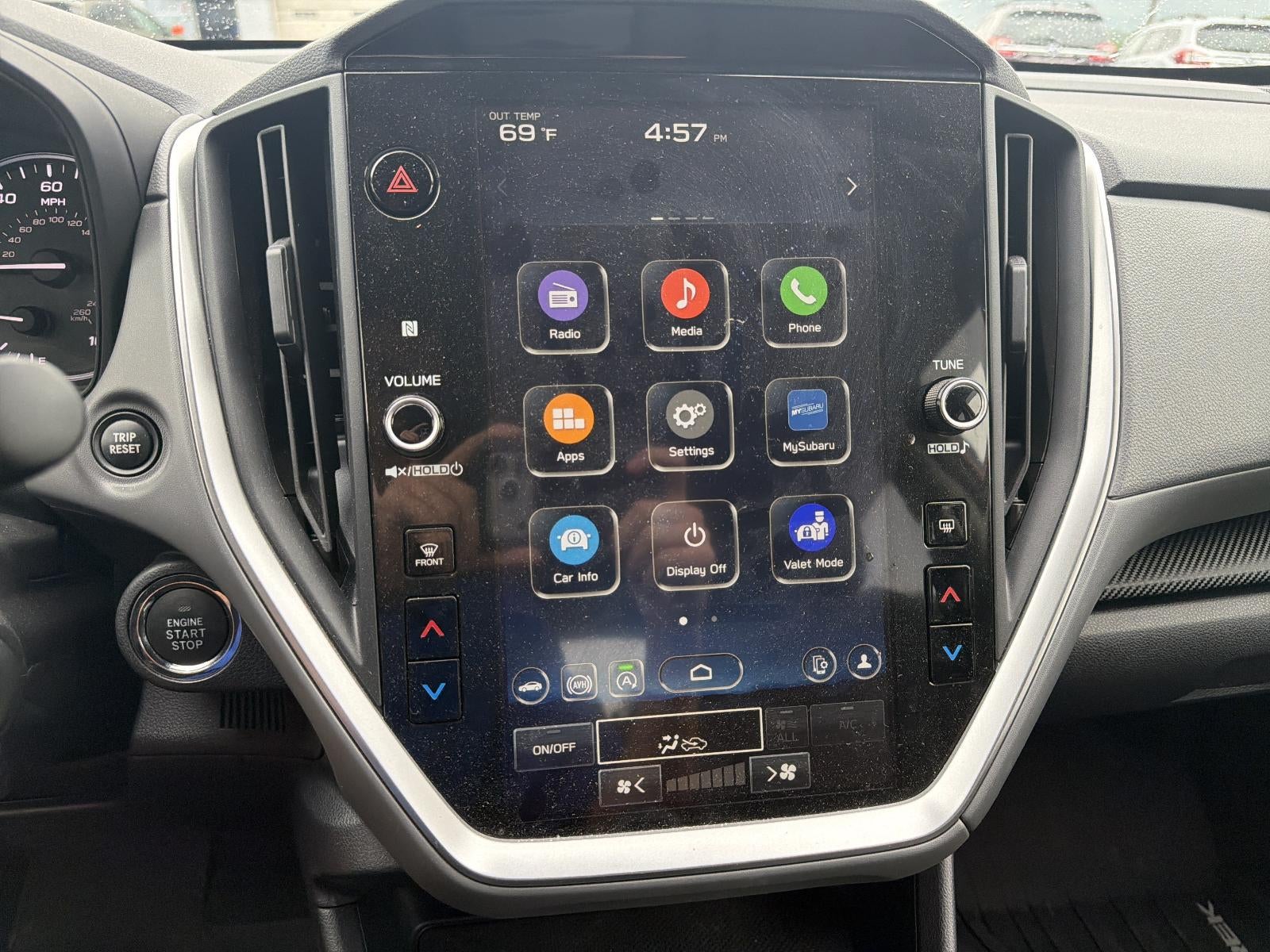 2025 Subaru Crosstrek Premium AWD