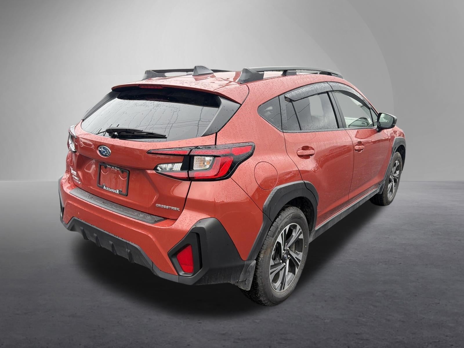2025 Subaru Crosstrek Premium AWD