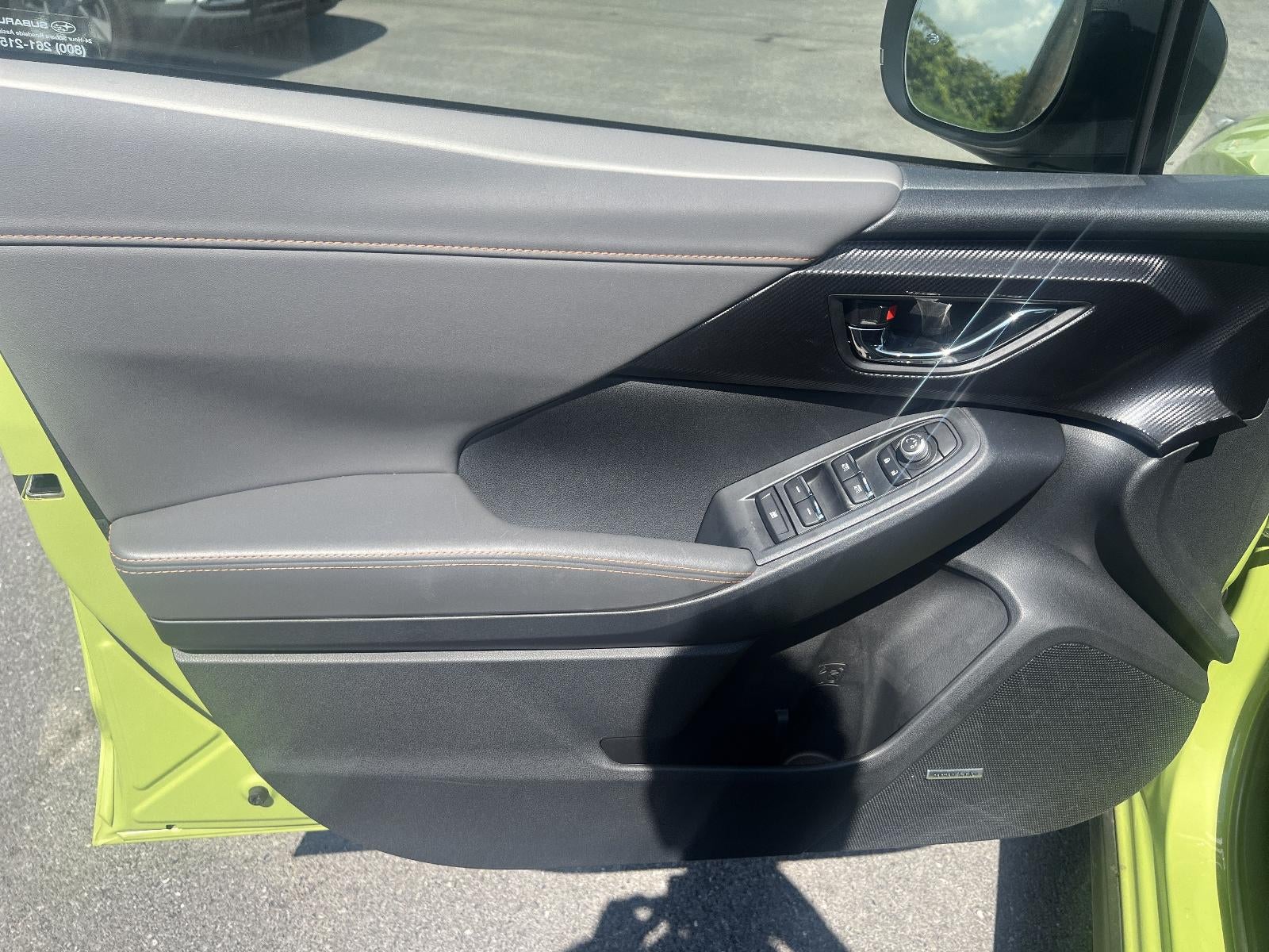 2026 Subaru Crosstrek Limited Hybrid AWD