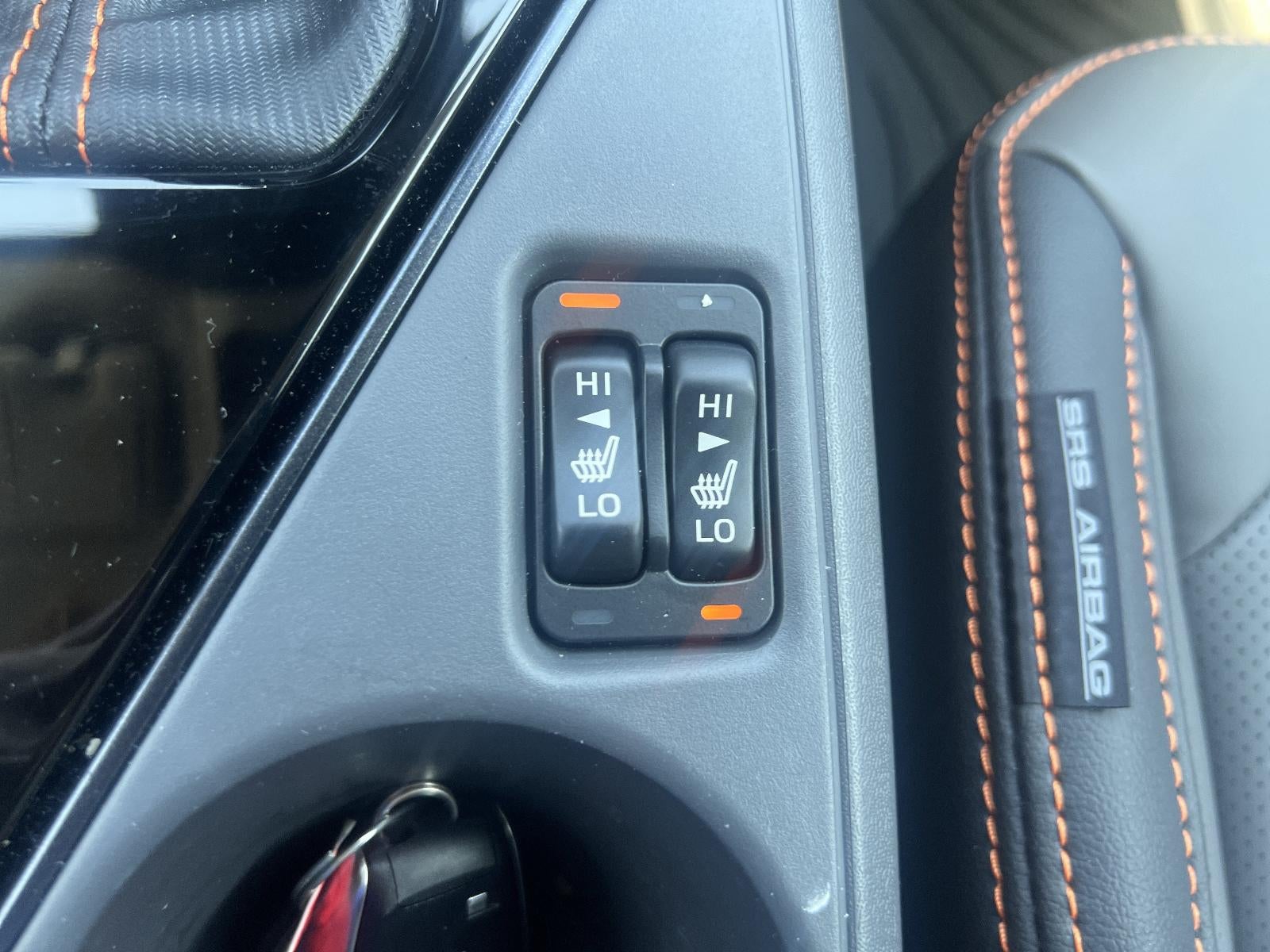 2026 Subaru Crosstrek Limited Hybrid AWD