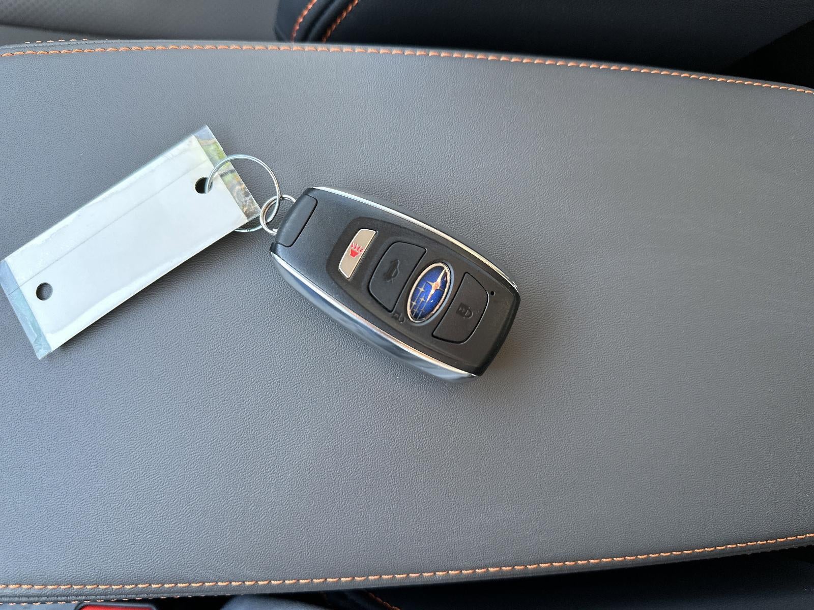 2026 Subaru Crosstrek Limited Hybrid AWD