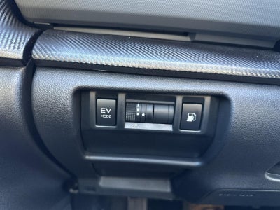 2026 Subaru Crosstrek Limited Hybrid AWD