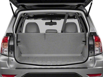 2010 Subaru Forester 2.5X Automatic