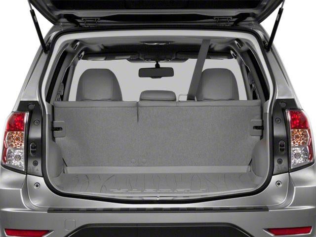 2010 Subaru Forester 2.5X Automatic