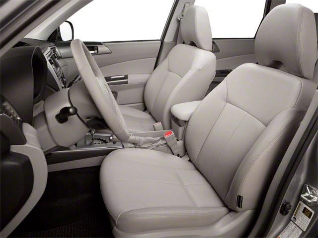 2010 Subaru Forester 2.5X Automatic