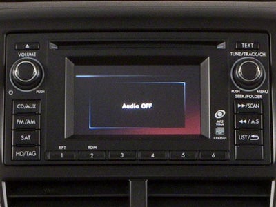 2010 Subaru Forester 2.5X Automatic