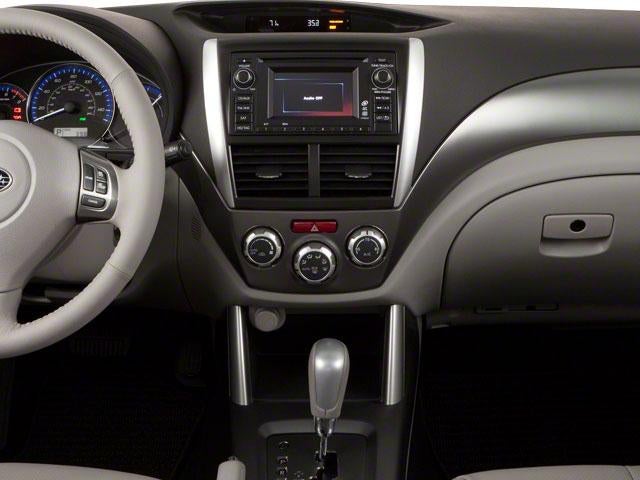 2010 Subaru Forester 2.5X Automatic
