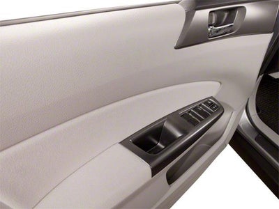 2010 Subaru Forester 2.5X Automatic