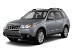 2010 Subaru Forester 2.5X Automatic