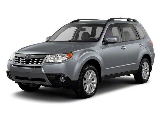 2010 Subaru Forester 2.5X Automatic