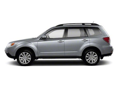 2010 Subaru Forester 2.5X Automatic
