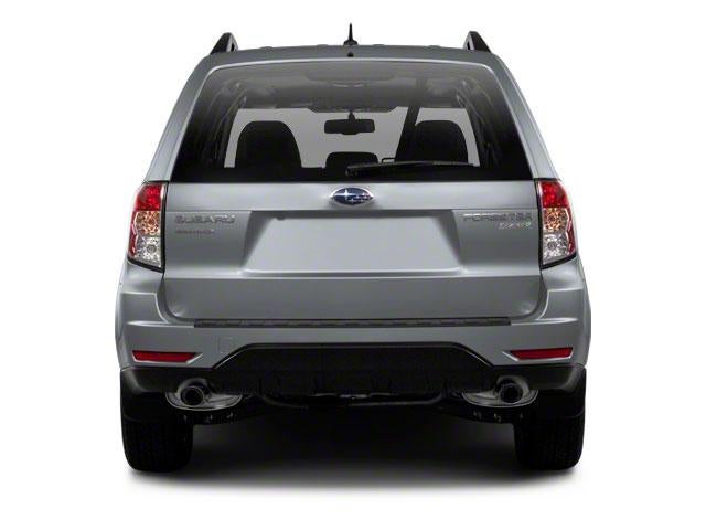 2010 Subaru Forester 2.5X Automatic