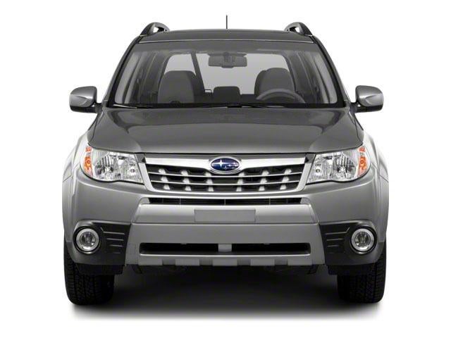 2010 Subaru Forester 2.5X Automatic