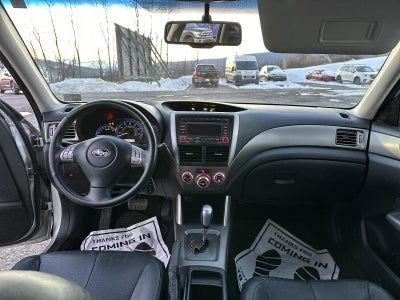 2010 Subaru Forester 2.5X Limited
