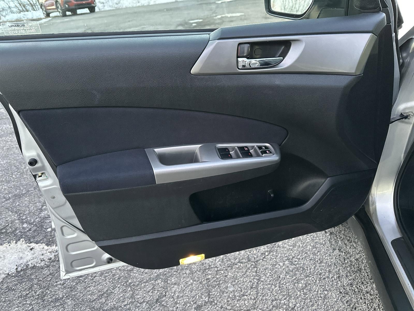 2010 Subaru Forester 2.5X Limited