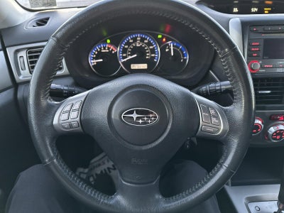 2010 Subaru Forester 2.5X Limited