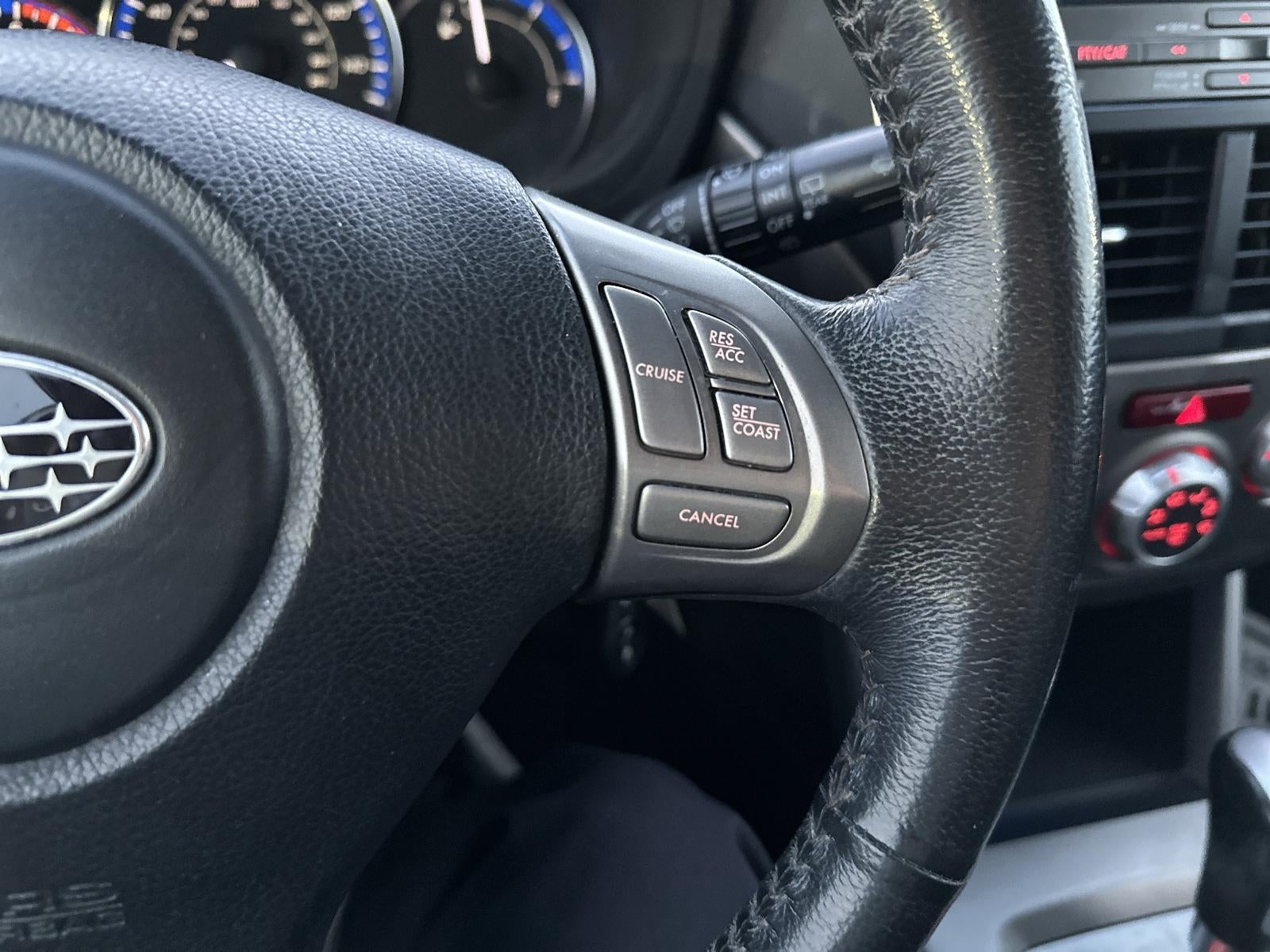 2010 Subaru Forester 2.5X Limited