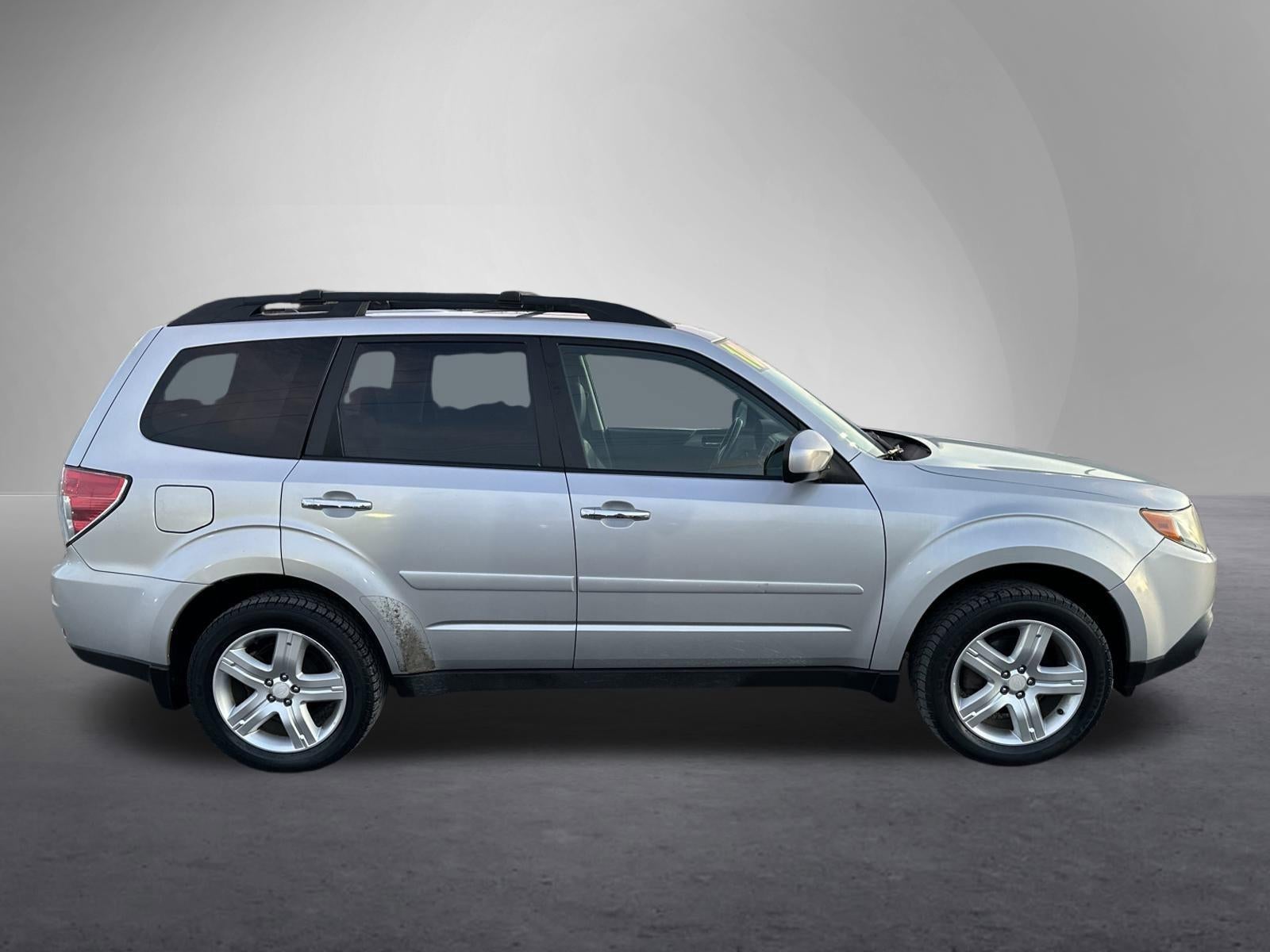 2010 Subaru Forester 2.5X Limited