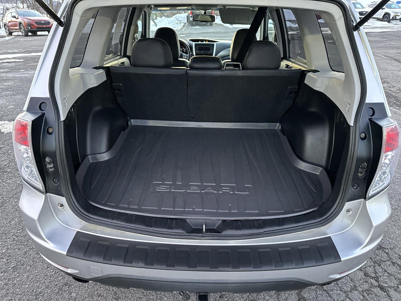 2010 Subaru Forester 2.5X Limited