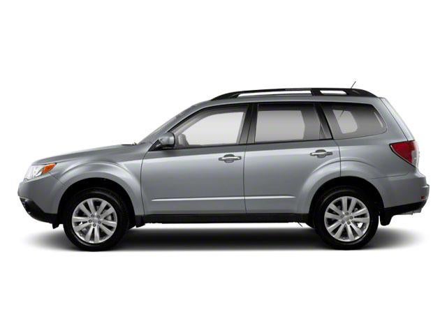 2010 Subaru Forester 2.5X Limited