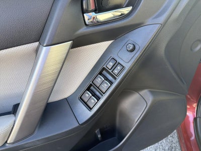 2017 Subaru Forester 2.5i Limited CVT