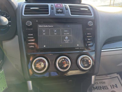 2017 Subaru Forester 2.5i Limited CVT