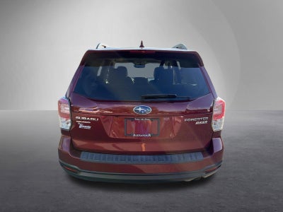 2017 Subaru Forester 2.5i Limited CVT