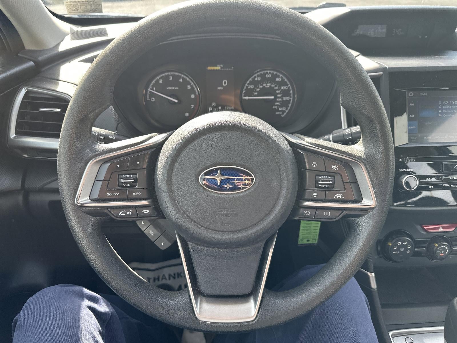 2019 Subaru Forester 2.5i