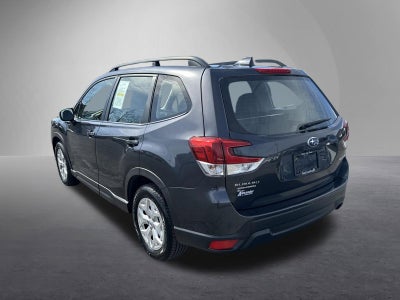 2019 Subaru Forester 2.5i